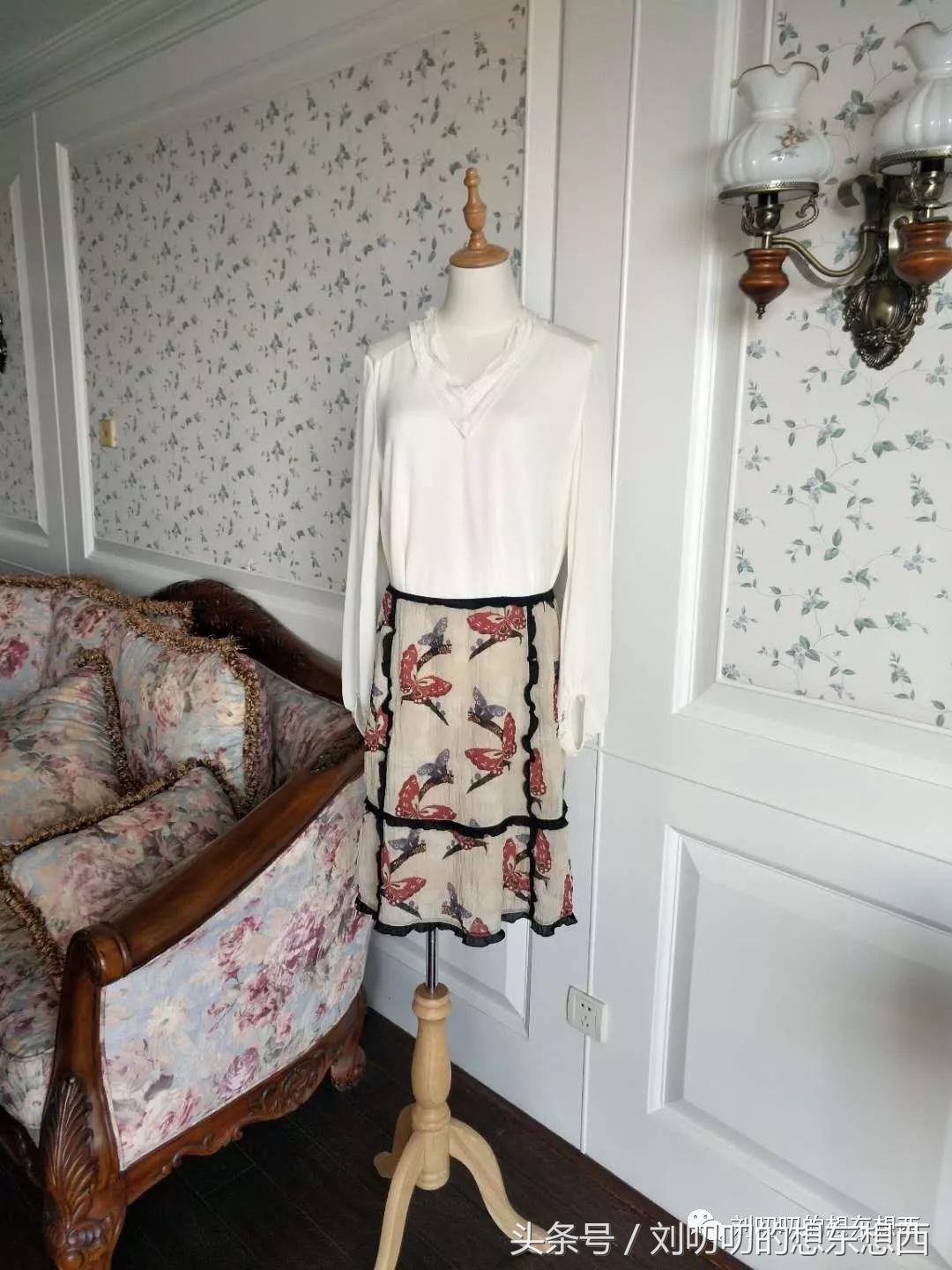 每日一look职场装,每日一笑女生穿衣风格