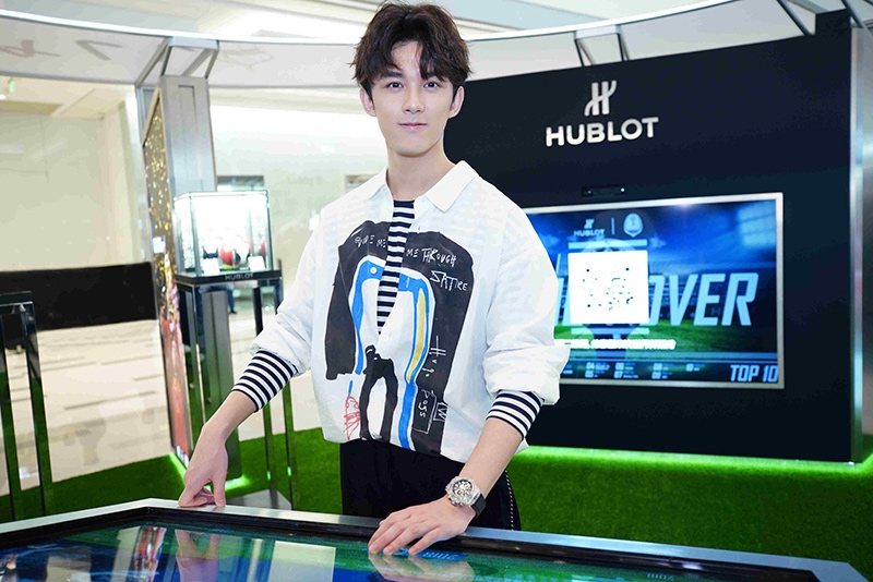 loewe创意总监吴磊,loewe罗意威宣布吴磊成为品牌大使