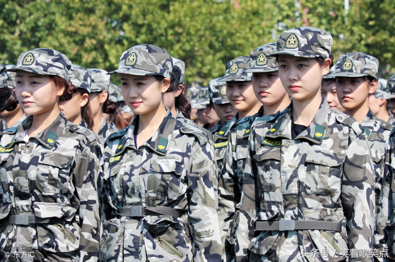 女兵的故事完整版,女兵的故事