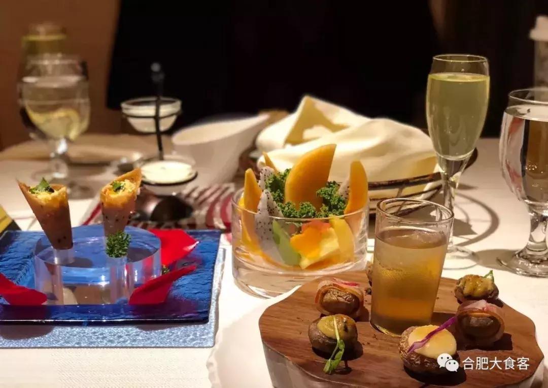 合肥最贵贵贵贵贵的餐厅汇总，还没看到最后一家我就哭了~