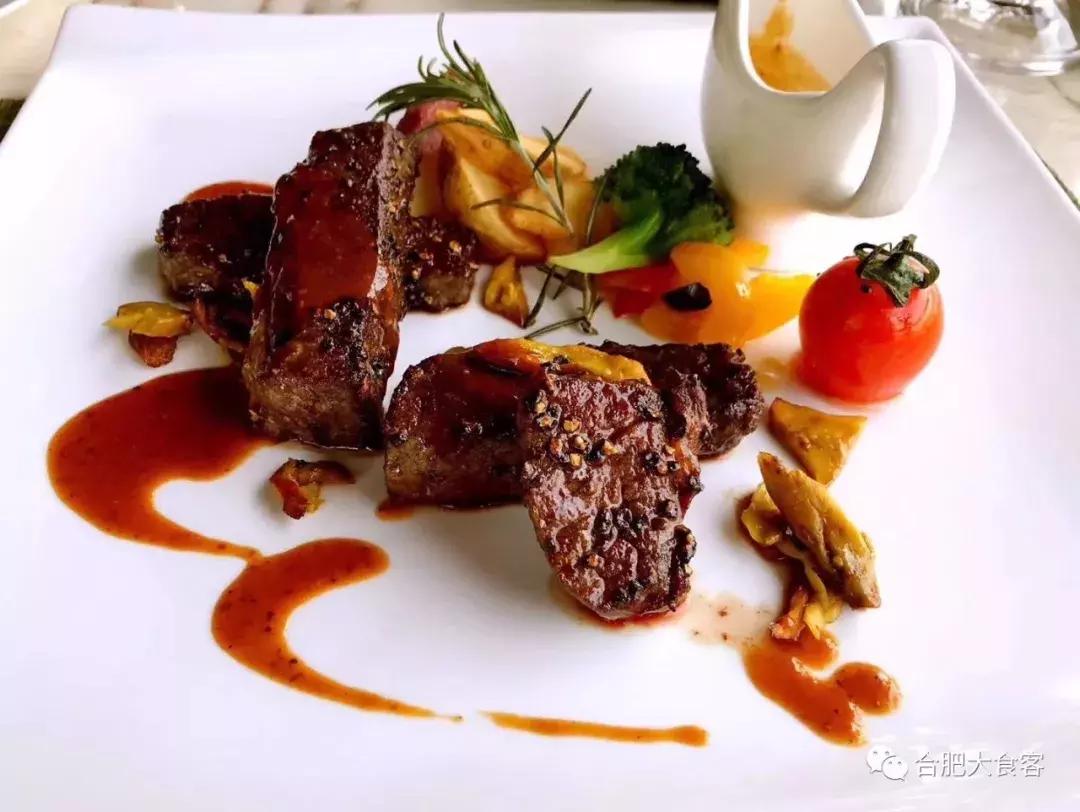 合肥最贵贵贵贵贵的餐厅汇总，还没看到最后一家我就哭了~