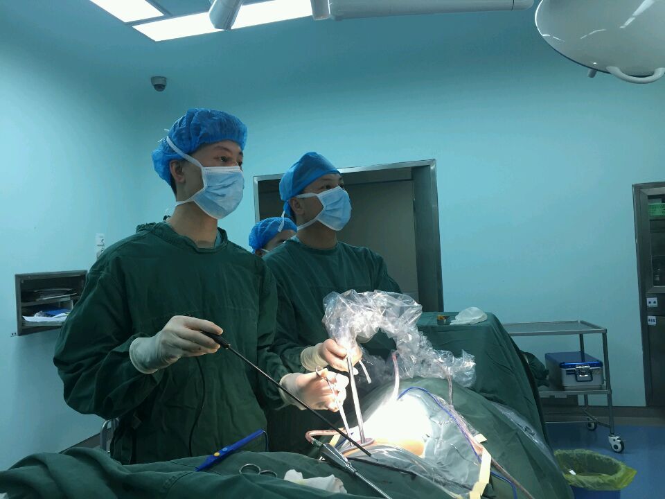 纵隔肿瘤微创胸腔镜手术费用,胸腔镜纵隔肿瘤手术