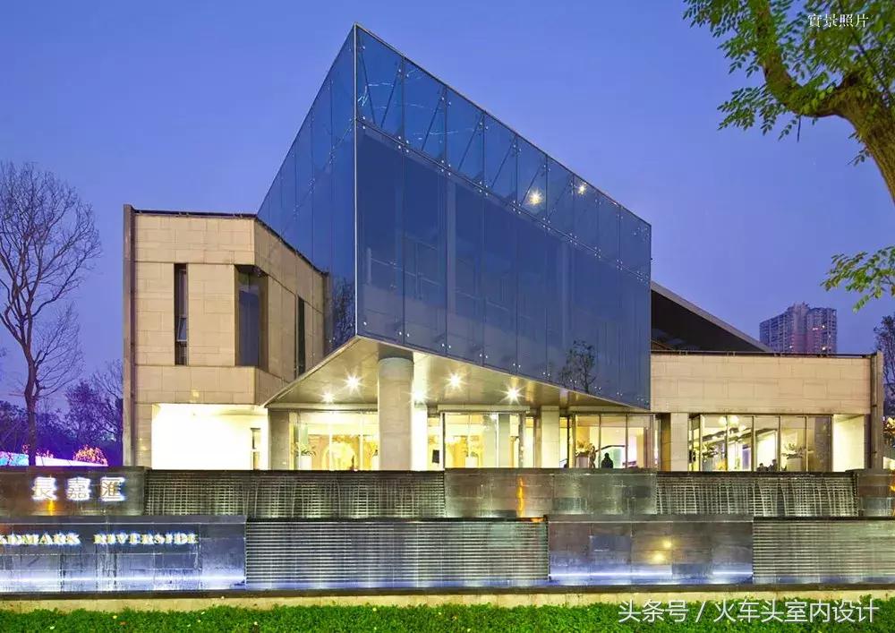 新与旧的对话——重庆弹子石水师兵营会所