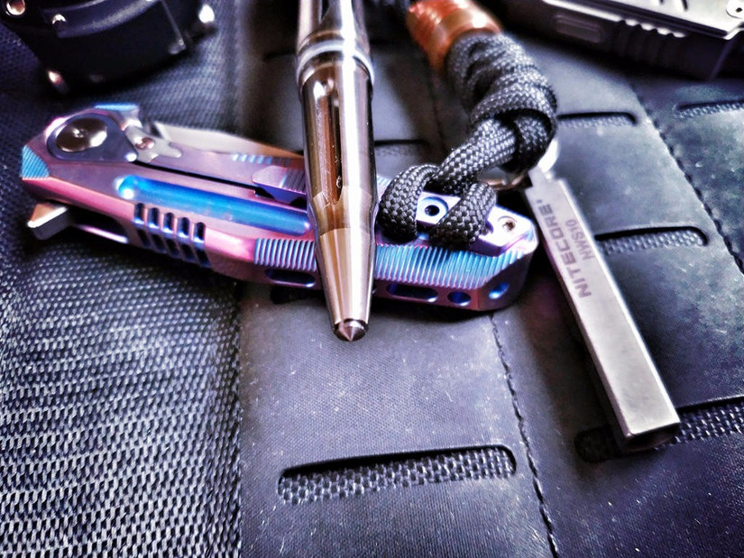 奈特科尔ntp31战术笔评测,奈特科尔ntp21战术笔评测