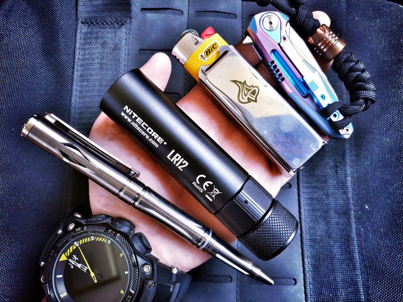 奈特科尔ntp31战术笔评测,奈特科尔ntp21战术笔评测