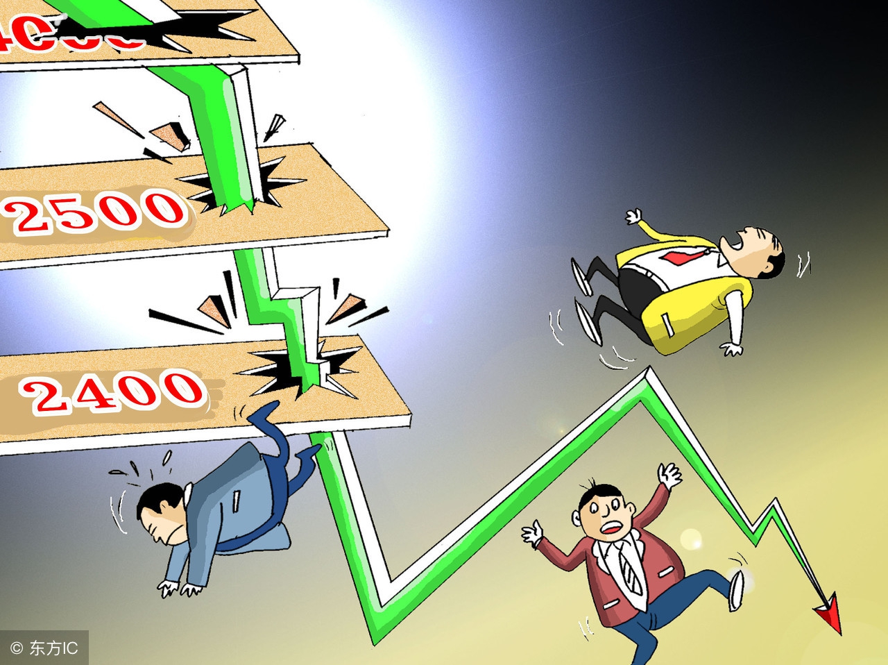 中国股市散户怎么自救,中国股市为什么一败涂地