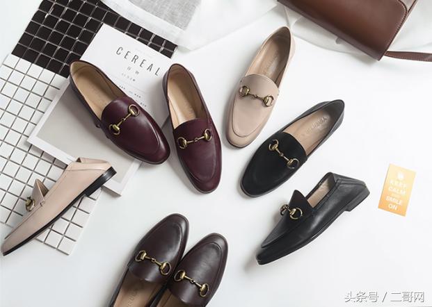 好穿又好看的乐福鞋,乐福鞋高跟vs乐福鞋平底