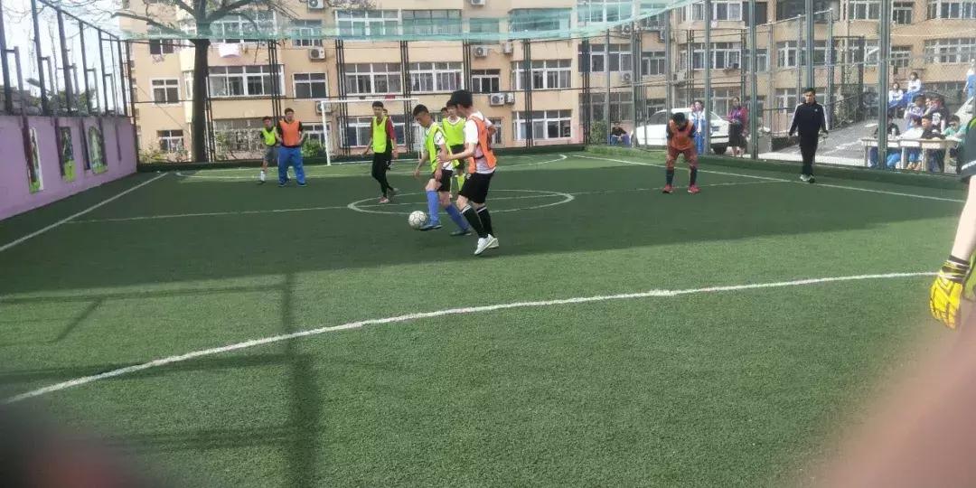 各个班级足球比赛,拼搏的青春最闪耀运动会