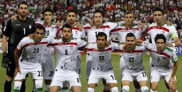 2018世界杯32强分组图,98世界杯32支球队