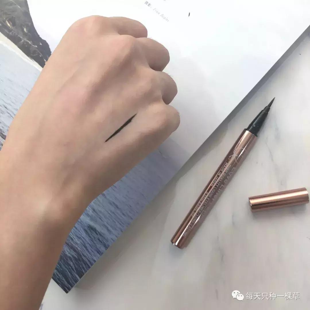 周冬雨的内双眼线,周冬雨内双眼线画法