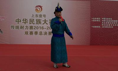 中华民族大赛马2020比赛日程,中华民族耐力赛马节