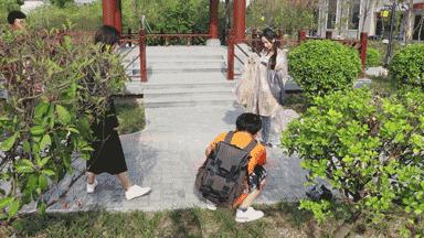 毕业季唯美拍照动作,毕业季如何拍照拍出高级感