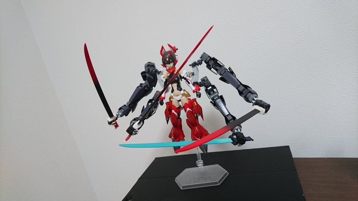 寿屋机娘女生手办,寿屋fag机娘新品