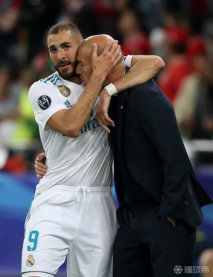 一代玄宗齐达内,齐达内一战丧失玄宗风范