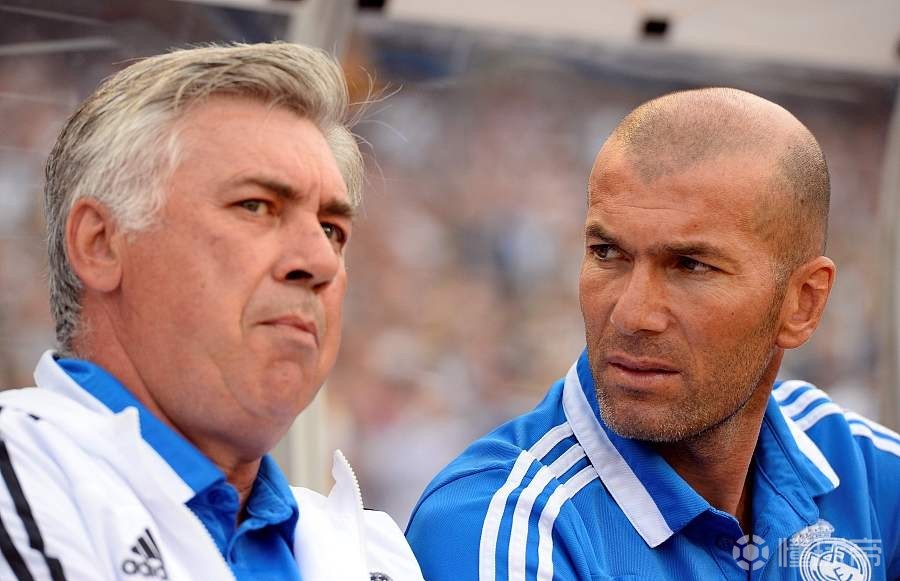 一代玄宗齐达内,齐达内一战丧失玄宗风范