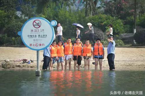孩子暑假关注安全温馨提示,暑假期间提醒孩子们关注安全