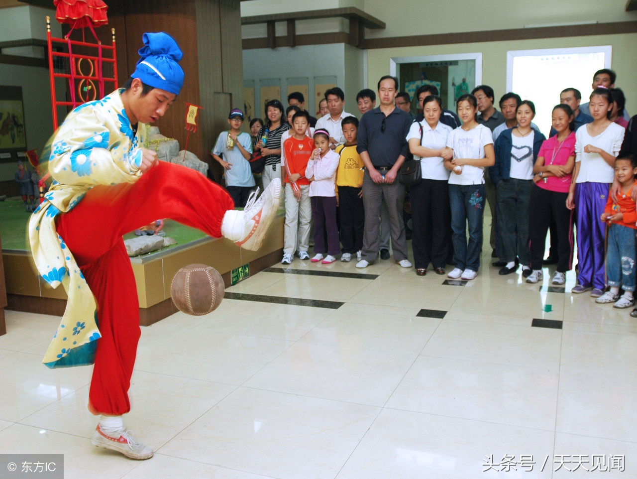 现代足球起源于中国古代蹴鞠,现代足球起源的标志性事件是什么