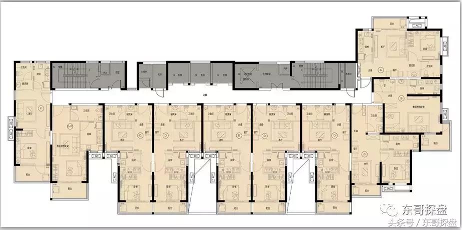 小户型北三环30-50平住宅,北三环住宅房推荐