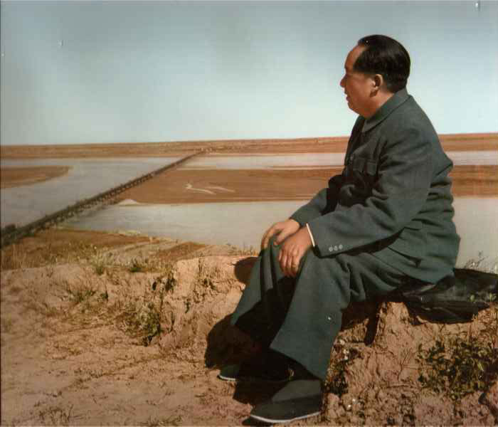 毛*东泽**诗词——诗词中的骨气