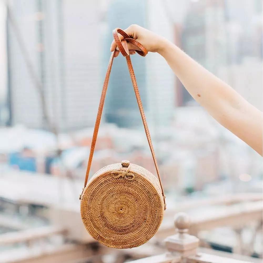 夏季最火单品｜通勤度假都能用！