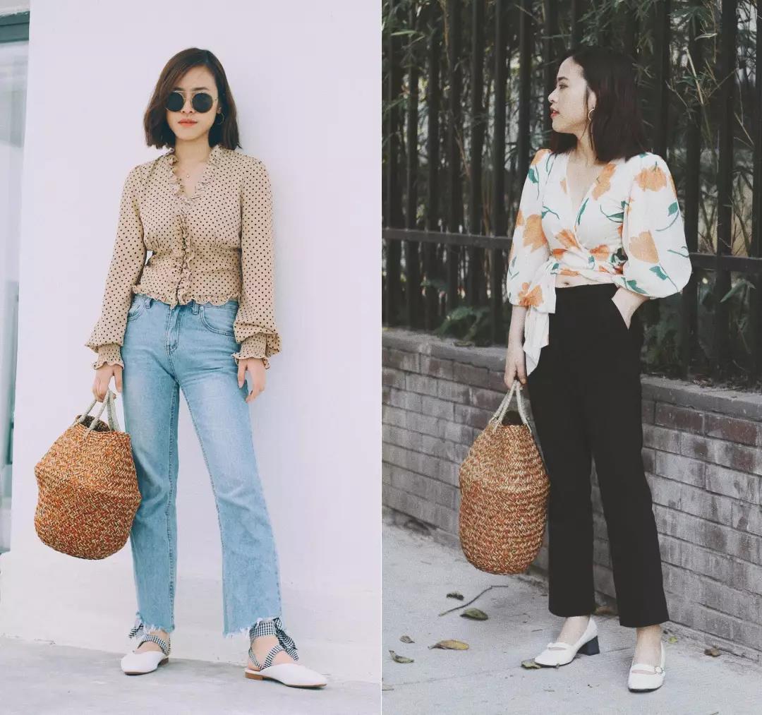 夏季最火单品｜通勤度假都能用！