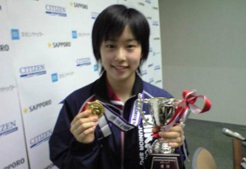 日本女乒姐妹,混双16强日乒伊藤美诚石川佳纯