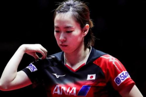 日本女乒姐妹,混双16强日乒伊藤美诚石川佳纯