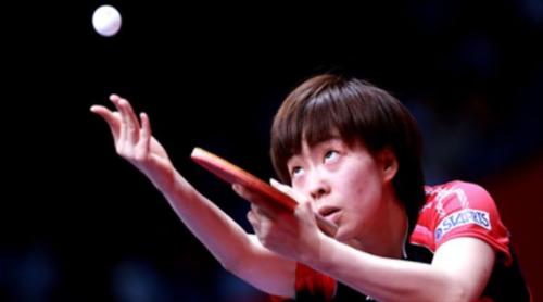 日本女乒姐妹,混双16强日乒伊藤美诚石川佳纯