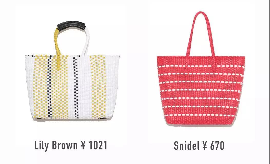 夏季最火单品｜通勤度假都能用！