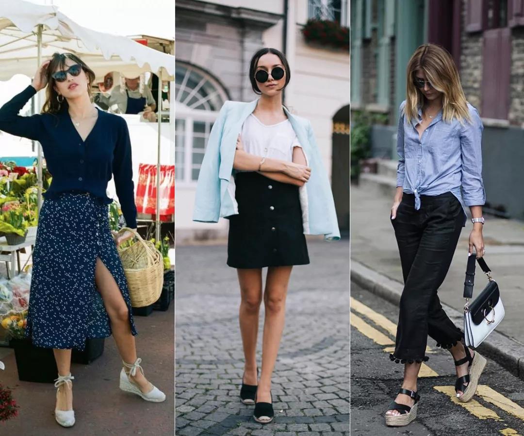 夏季最火单品｜通勤度假都能用！