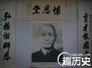 中国近代武林高手大师们,历史上的十大武林高手