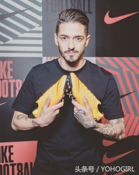 世界杯开幕之前，我给你整理好了一份新颜值七子名单！