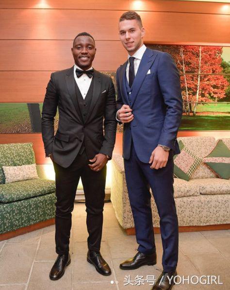 世界杯开幕之前，我给你整理好了一份新颜值七子名单！