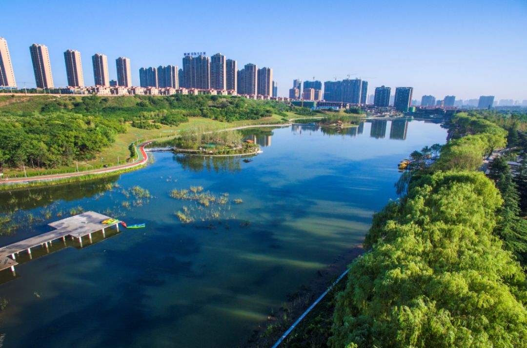 浐灞的优势,为什么叫浐灞
