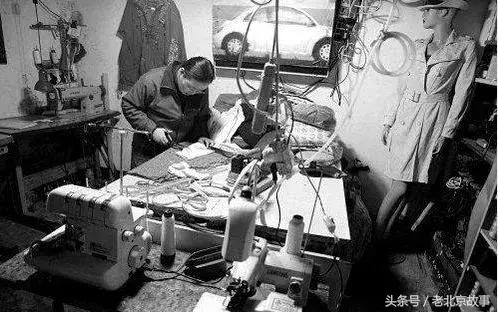 老北京消失的物件,老北京即将消失的行当