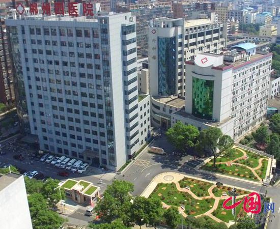 郴州新建的第四人民医院东院,郴州市第四人民医院构造图
