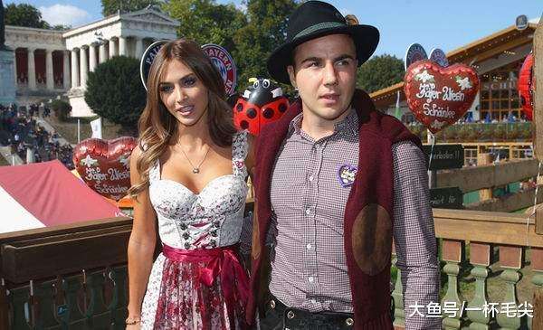 22年世界杯日耳曼美女,世界杯女子图鉴