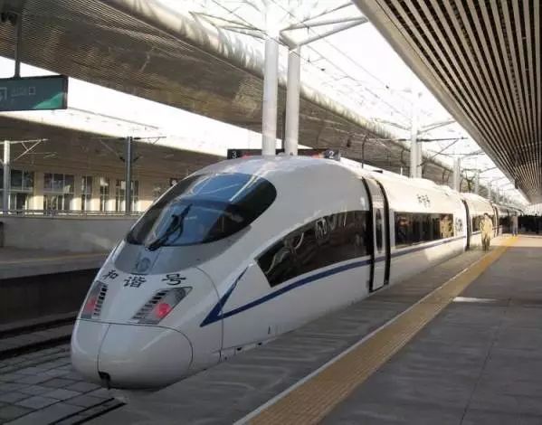 唐山新开通的客运专线,津秦高铁唐山段