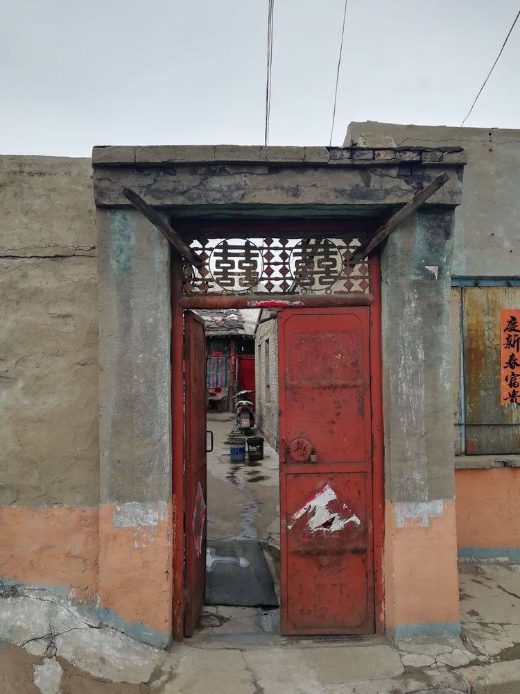 大同口泉老街曾经辉煌,大同口泉老街印象