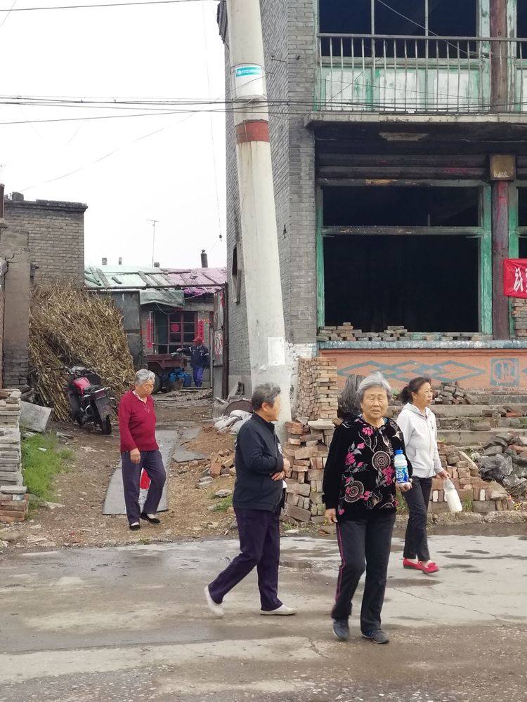 大同口泉老街曾经辉煌,大同口泉老街印象