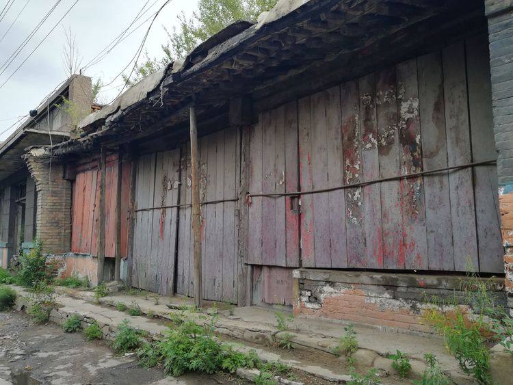 大同口泉老街曾经辉煌,大同口泉老街印象
