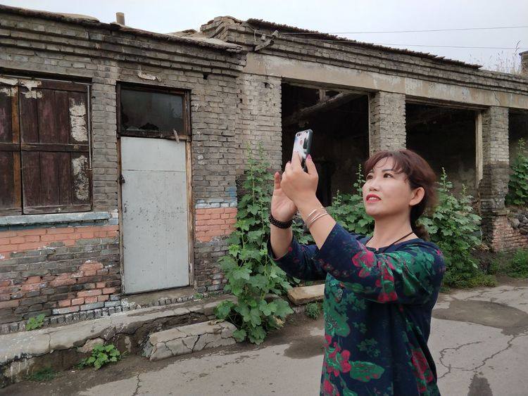 大同口泉老街曾经辉煌,大同口泉老街印象