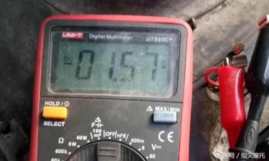 摩托车不充电整流器和线圈完好,摩托车电瓶亏电整流器发热