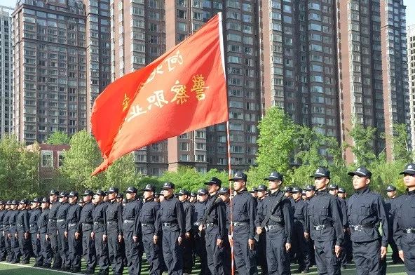 河北公安警察职业学院2018年招生简章公布！今年计划招生610人！