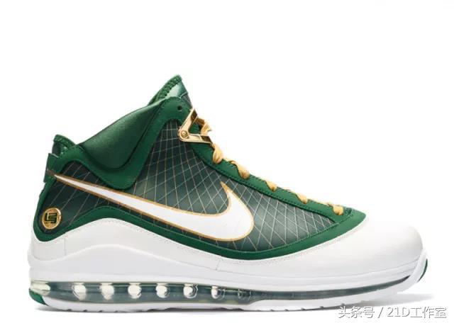 球鞋测评詹姆斯20,詹姆斯17实战神鞋