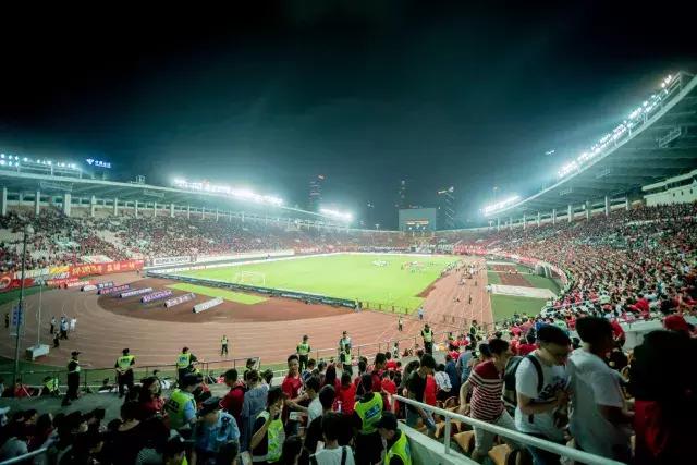 足球城市之旅｜花都行，ENCINO旅途中遇见足球精神真谛