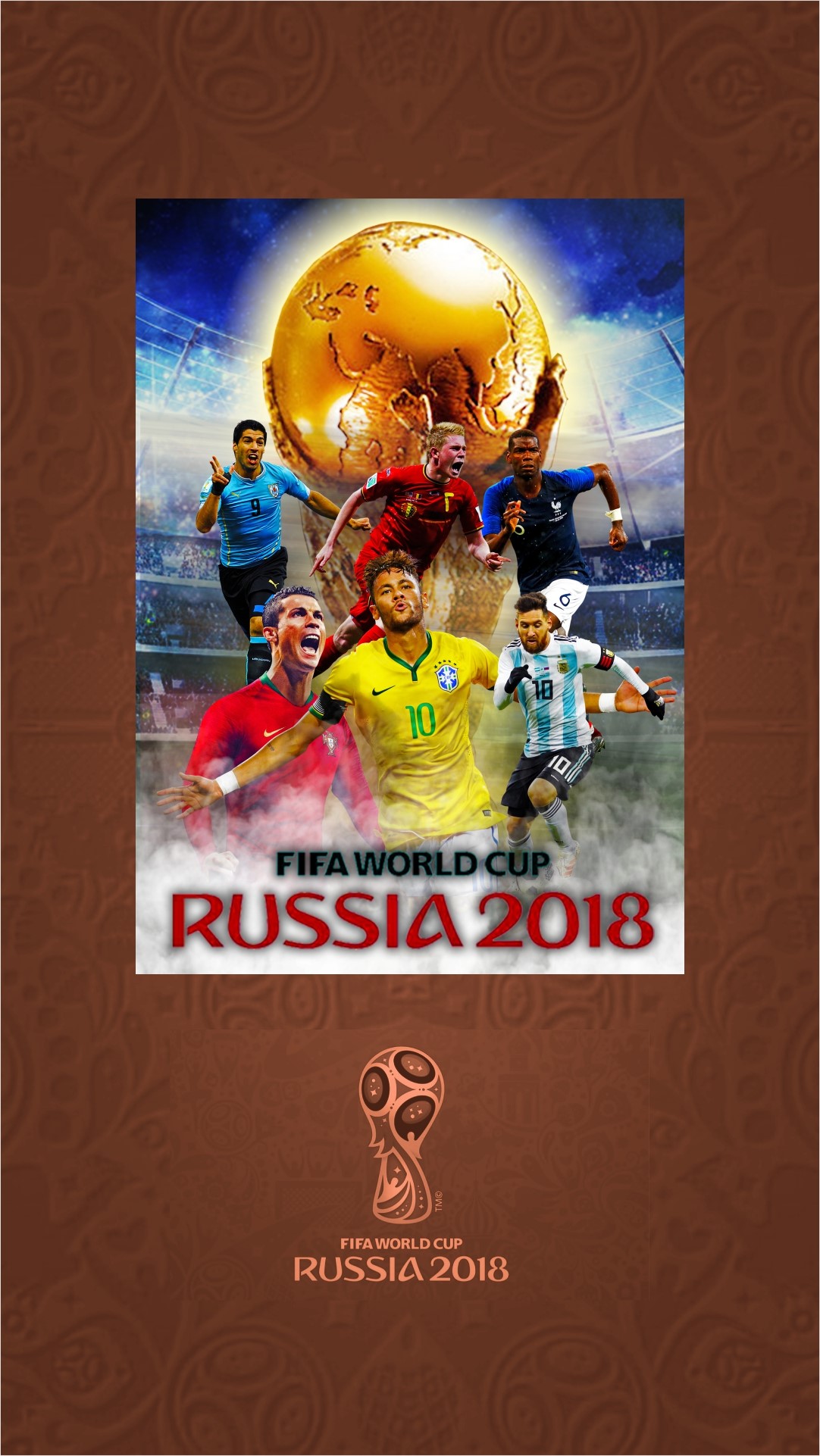 梅西c罗内马尔姆巴佩动漫壁纸,梅西背起内马尔壁纸