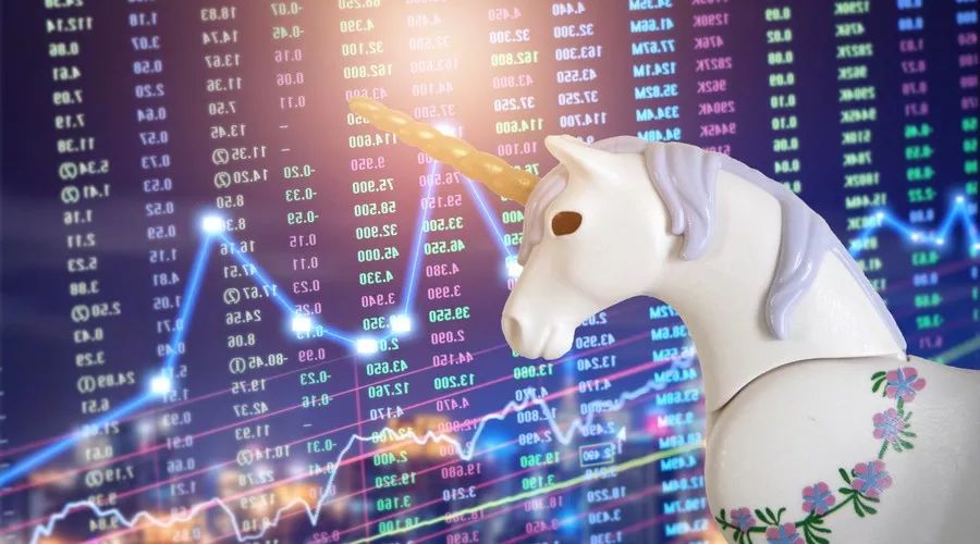 投资五大风口,股市行情最新分析独角兽