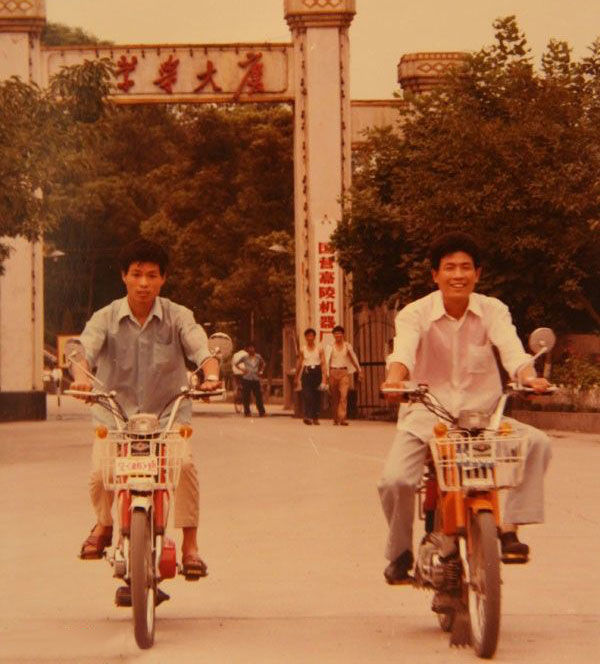 80年代名副其实的奢侈品，第一款国产民用摩托竟是这样造出来的