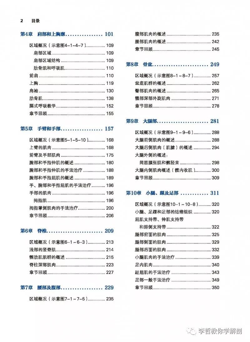 经典书籍百年之后还是经典---《基础临床按摩疗法》最新版来袭